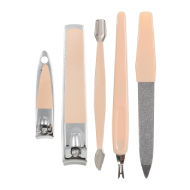 MINISO Manicure Set (Light Orange)