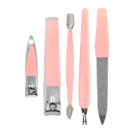 MINISO Manicure Set (Pink)
