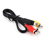 Go Pro Composite Cable (Black)