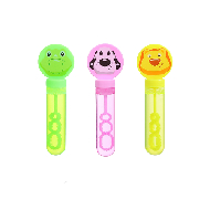 MINISO Mini Cartoon Bubble Wands (Assorted 3pcs)