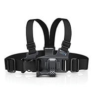 Go Pro Junior Chest Harness (Black)