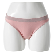 MINISO High Cut Panties with Silver Thread Waistband (L)