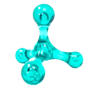 Miniso MINI Sport- Massager (Green)
