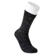 MINISO Cloud Pattern Men's Crew Socks 18cm (2- Pairs)