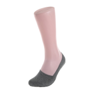 MINISO Non-slip Series-Men's No-show Socks - 2 Pairs