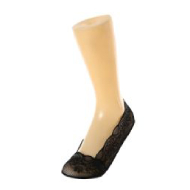 Miniso Non-slip Series-Women's Lace No-show Socks 2 Pairs