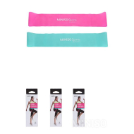 Miniso Sports - Yoga Resistance Loop Band - 2 Pack