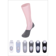 Miniso Men's No-show Socks 2 Pairs