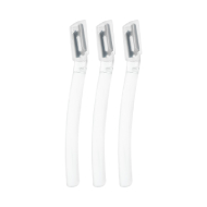 Miniso Frosted Eyebrow Trimmer (3 Pack)