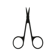 Miniso Black Beauty Scissors