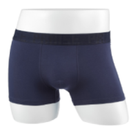 MINISO Seamless Boxer Briefs for Men (L)
