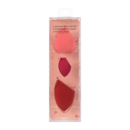 MINISO Skin Friendly Makeup Sponge Set (3 pcs)