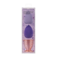 MINISO Skin Friendly Makeup Sponge Set (With Sponge Holder)