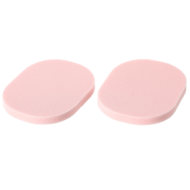 MINISO Oval Shape Dry & Wet Dual Use Powder Puff (20 pcs)
