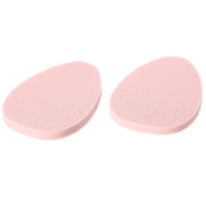 MINISO Egg Shaped Dry & Wet Dual Use Powder Puff (20 pcs)