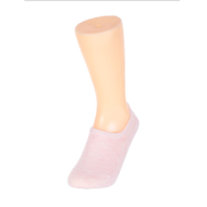 MINISO Women's Solid Color Socks (2 Pairs)