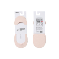 Miniso Women's Seamless No-show Socks