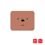 Miniso We Bare Bears- Mouse Pad