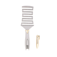Miniso Vented Hair Brush with Clip