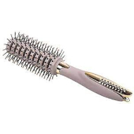 Miniso Round Hair Brush with Clip