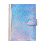 MINISO Illusion Collection PU Loose Leaf Book
