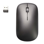 Miniso 4G Business Wireless Mouse (Black)