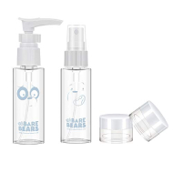Miniso We Bare Bears- Travel Kit