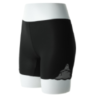 MINISO Classic Series Slip Shorts for Women - M (Black)