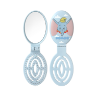 MINISO Disney Animals Collection Foldable Brush with Mirror - Dumbo