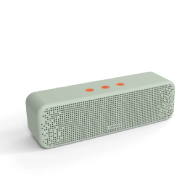 MINISO 6W Wireless Speaker with Double Loudspeakers - Green