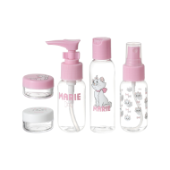 MINISO Disney Animals Collection Travel Bottle Set 6 pcs - Marie