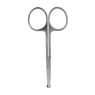 MINISO Professional Grooming Scissors with Rounded Tip