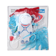 Miniso Small Space DIY Paper Tassel Banner