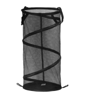 Miniso Black Laundry Hamper