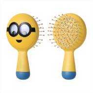 MINISO Minions Collection Portable Paddle Brush