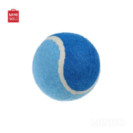 Miniso Pet Tennis Set (3 PCS mix styles)