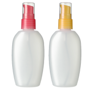 MINISO PE Lotion Squeeze Tubes - 80ml (2 pcs)