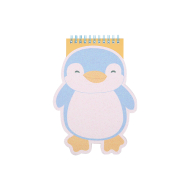 Miniso Penguin  Notepad