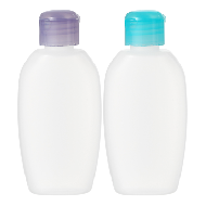 MINISO PE Squeeze Tubes with Flip-cap - 80ml (2 pcs)