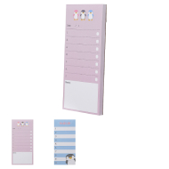 Miniso Penguin  Notepad (Blue)