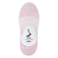 Miniso Women's Breathable Mesh No Show Socks (2 Pairs)
