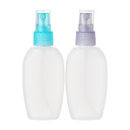 MINISO PE Spray Squeeze Tubes - 80ml (2 pcs)