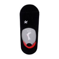 Miniso Mickey Mouse Collection Embroidered No-Show Socks for Men (2 Pairs)