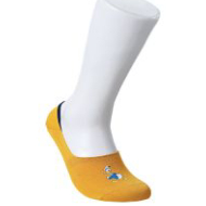 Miniso Donald Duck Collection Classic Hot-stamping Men's No-show Socks(2 Pairs)