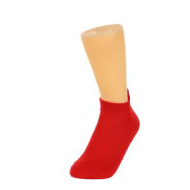 Miniso Mickey Mouse Collection Built-Up Heels Low-Cut Socks for Women (2 Pairs)