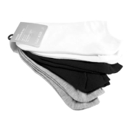 Miniso Men's  Basic  Low-cut Socks (6pairs)