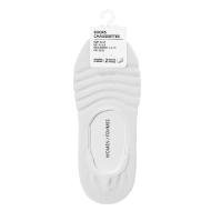 Miniso Women's Stripes No-show Socks 2 PCS (Mix)