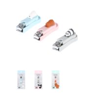 MIniso We Bare Bears Nail Clippers