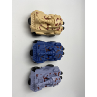 MINISO Transforming Tank 3 Assorted Designs