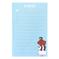 Miniso We Bare Bears-Notepad